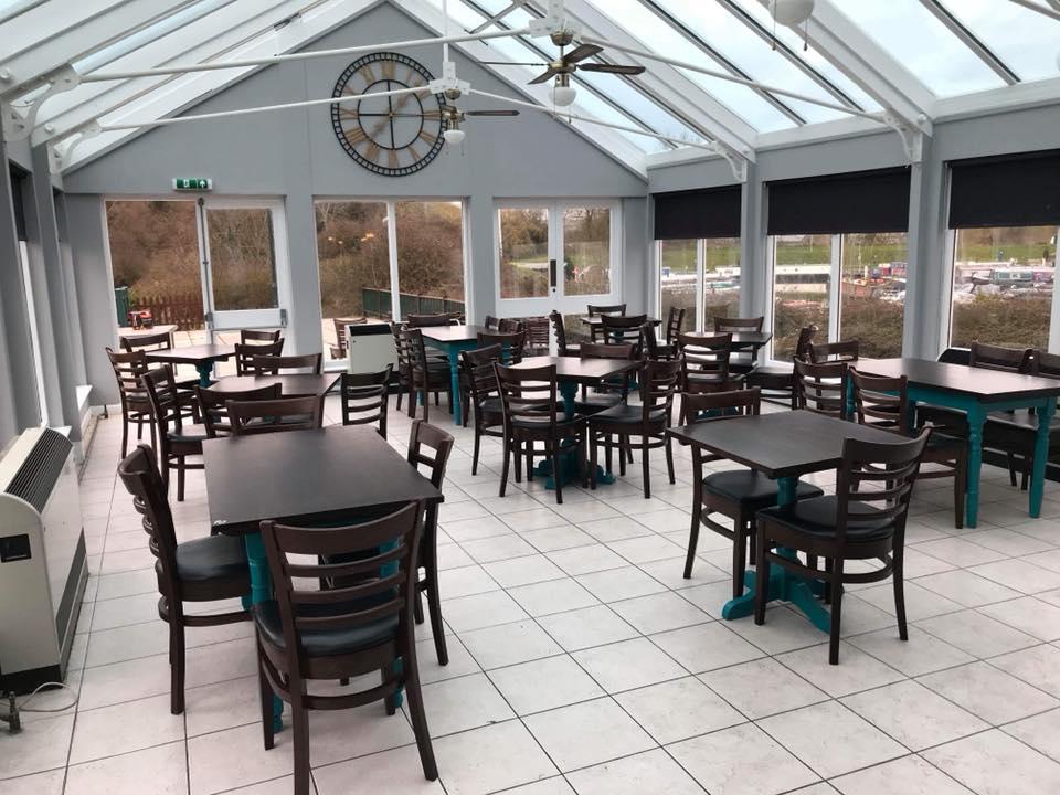 The Riverside Inn Saltford Exterior foto